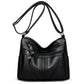 Women's Soft Leather Large Capacity Mom Fashionable Bags