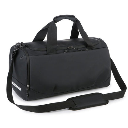 Men's Derm Large Capacity Dry Wet Separation Travel Bags