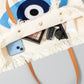 Women's Towel Embroidery Bohemian Canvas Portable Shoulder Bags