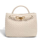 Women's Stylish Classic Slouchy Woven Retro Handbags