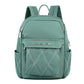 Women's Large Capacity Korean Style Fashionable Embroidered Backpacks