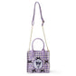 Charming Pretty Clow Mini Tasha Cat Crossbody Bags