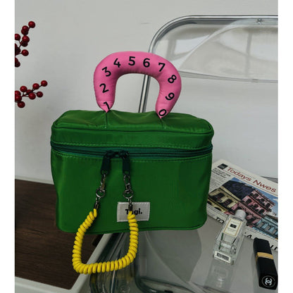 Women's Large Capacity Mummy Toiletry Traveling Storage Bags