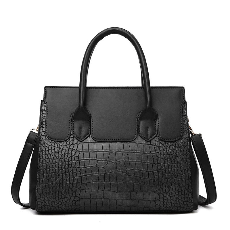 Women's Fashion Classic Stylish Retro Three-piece Shoulder Bags