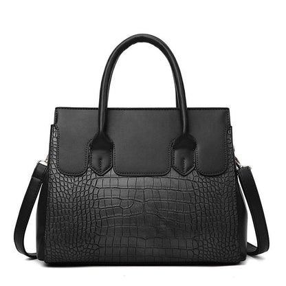 Women's Fashion Classic Stylish Retro Three-piece Shoulder Bags