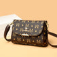 Women's Korean Simple Classy Mom Trendy Portable Bags