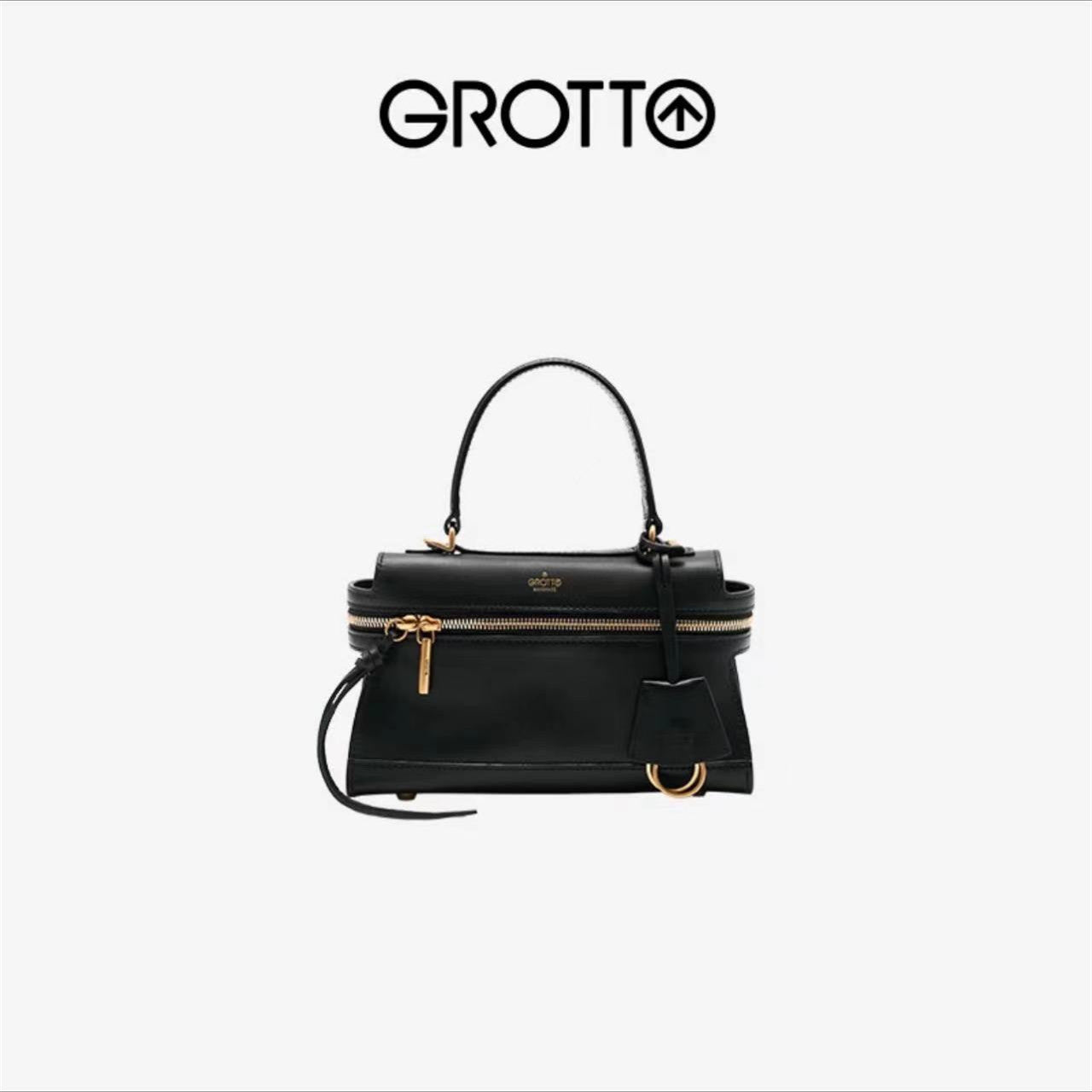 Comfortable Lunch Box Series Medium Mini Handbags