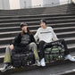 Women's & Men's & Fashion Short-distance Couple Large Capacity Luggage
