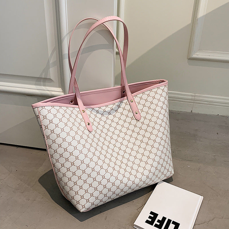 Women's Large Capacity Leisure Commute Fashionable Stylish Bags