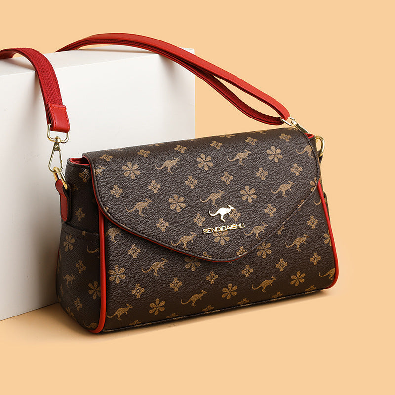 Women's Cool Classy Mom Leisure Stylish Crossbody Bags