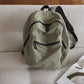 Korean Style Simple High Lightweight Female Backpacks