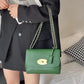 Women's High Quality Trendy Mini Chain Black Crossbody Bags