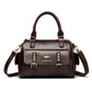 Women's Stylish Fashion Contrast Color Elegant Handbags