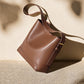 Women's Large Genuine Leather Capacity Commuter Shoulder Bags
