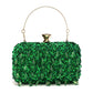 Embroidery Dinner Retro Fashion Banquet Clutch Evening Bags