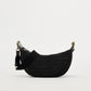 Women's Z Retro Woven Underarm Dumpling Original Armpit Bags