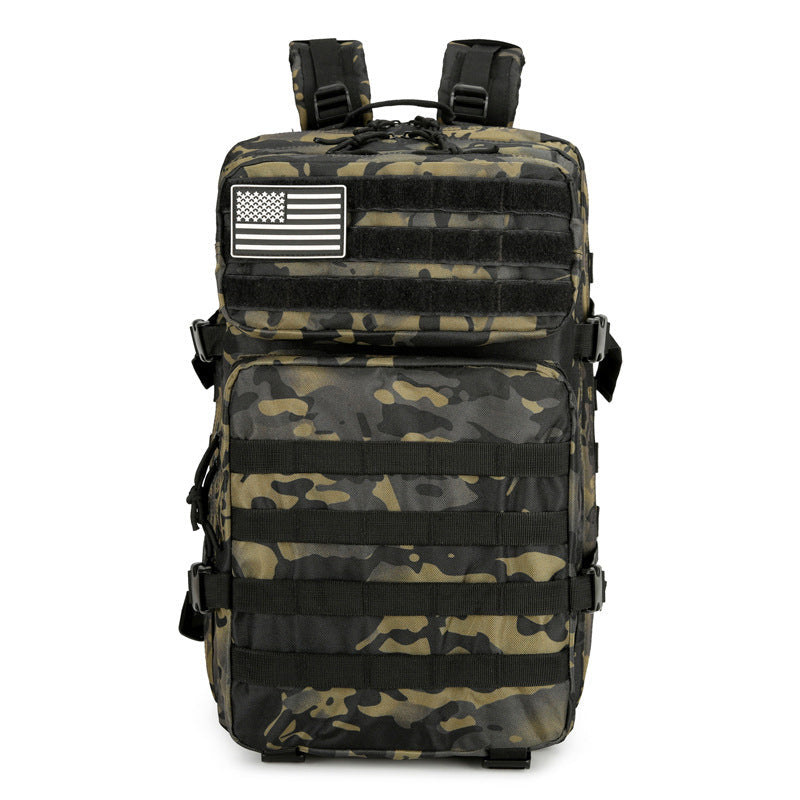 Camouflage Tactics Training Camping Hiking Military Tactical Bags