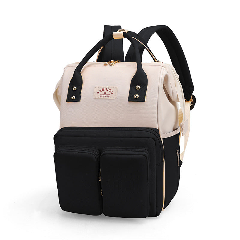 Large Capacity Feeding Bottle Diaper Mom Bags