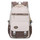 Trendy High College Style Quality Large Middle School Students' Schoolbags