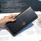 Women's Long Genuine Leather Large Capacity First Ladies Wallets