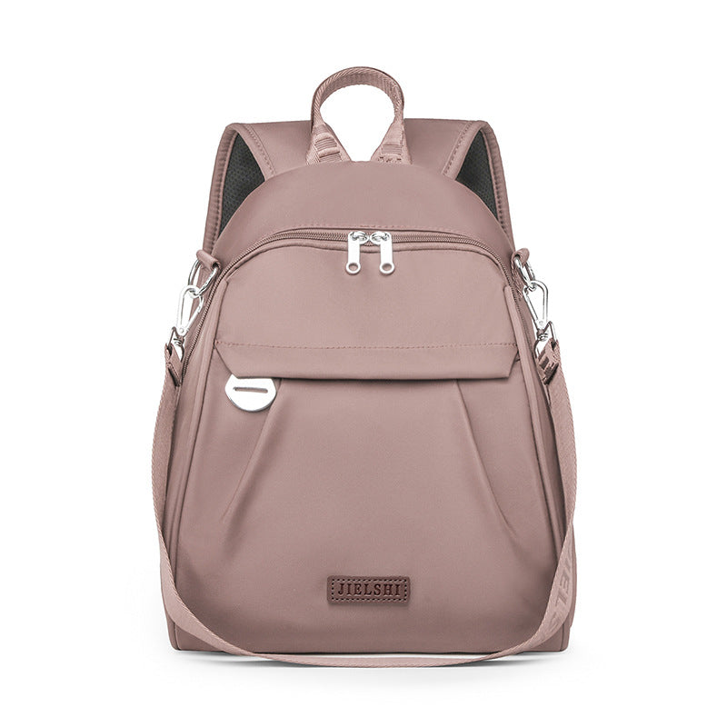 Large Capacity Lightweight Waterproof Nylon Cloth Backpacks
