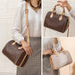 Springtide Simple Easy To Match Boston Handbags