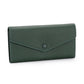 Women's Pure Leather Long Genuine Large Capacity Ladies Wallets