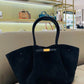 Wings Style Fashion Dumpling Portable Large Capacity Handbags
