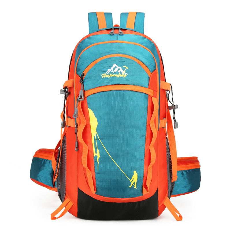 Women's & Men's & Lightweight Waterproof Long-distance Riding Water Sports Backpacks