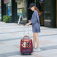 Women's & Men's & Hand-held Short-distance Boarding Aluminum Alloy Travel Bags