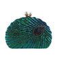 Beaded Embroidered Wear Portable Dinner Cheongsam Evening Bags