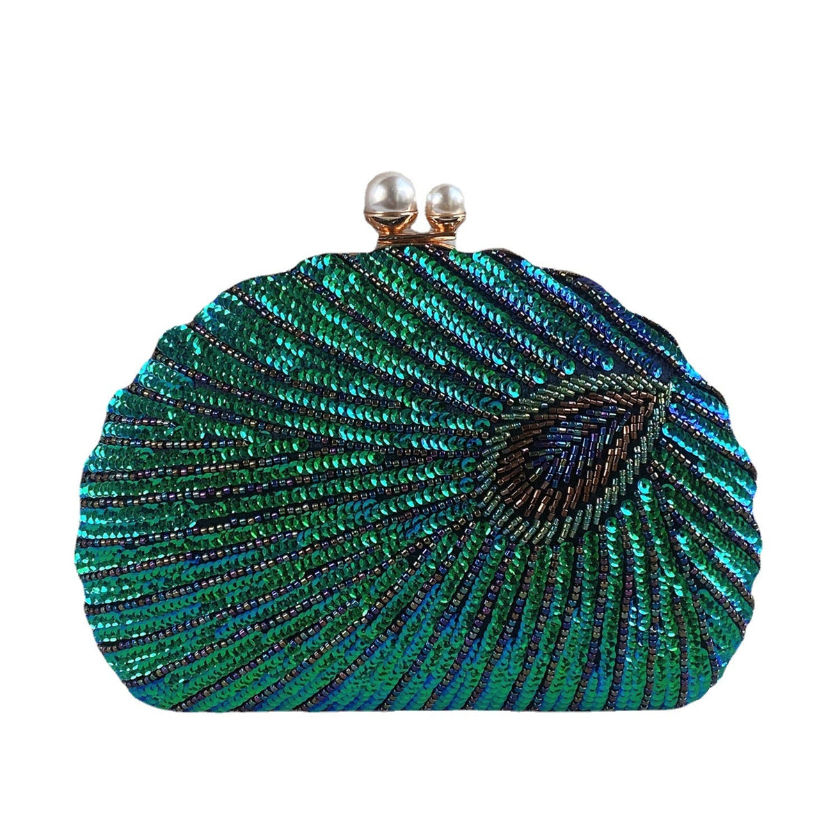 Beaded Embroidered Wear Portable Dinner Cheongsam Evening Bags