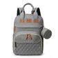 Simple Mummy Portable Foldable Crib Nylon Bags