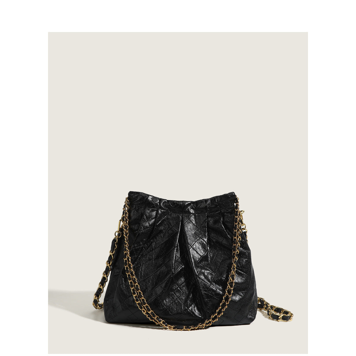 Women's Popular Korean Chain Underarm Versatile Shoulder Bags