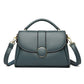 Women's Fashion Large Capacity Simple Soft Leather Bags