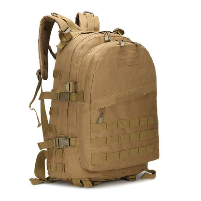 Jesus Survival Chicken Level Camouflage Tactics Sports Backpacks