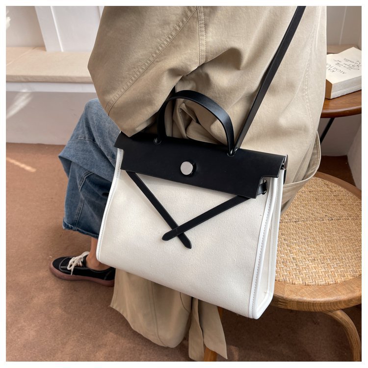 Women's Kelly Simple Elegant Fashion Classic Large Handbags
