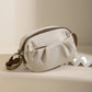 Canvas Fashion Woman's Single Summer Mobile Crossbody Bags