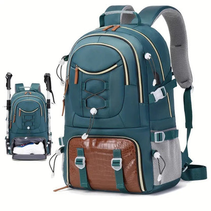 Hiking Large Capacity Gymnastic Valise Rock Climbing Mountaineering Backpacks