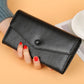 Women's Mid-length 2 Fold Envelope Multi Slots Ladies Wallets