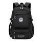 Men's Natural Fish Junior High Large Capacity Middle School Students' Schoolbags
