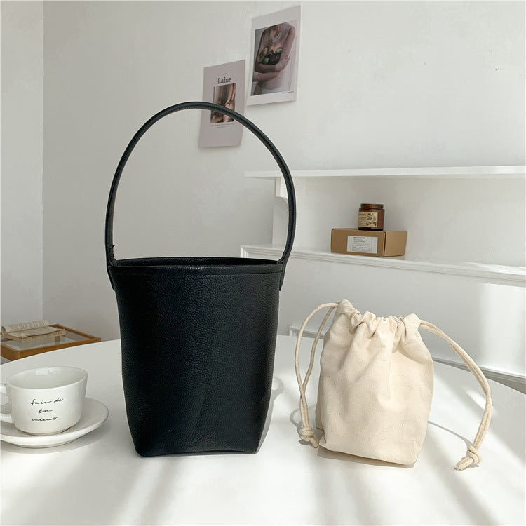 Summer Solid Color Fashion Single Underarm Shoulder Bags