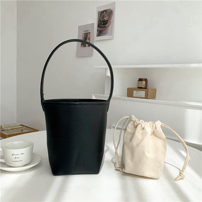 Summer Solid Color Fashion Single Underarm Shoulder Bags