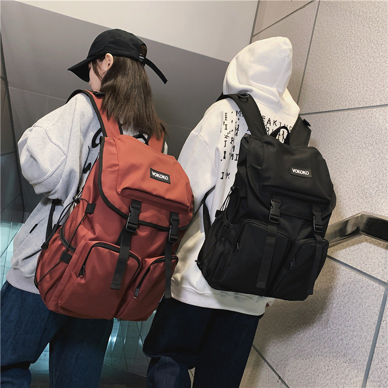 Large Capacity Waterproof Rucksack Business Storage Backpacks