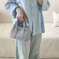Korean Simple High-grade Female Fashion Commuter Crossbody Bags