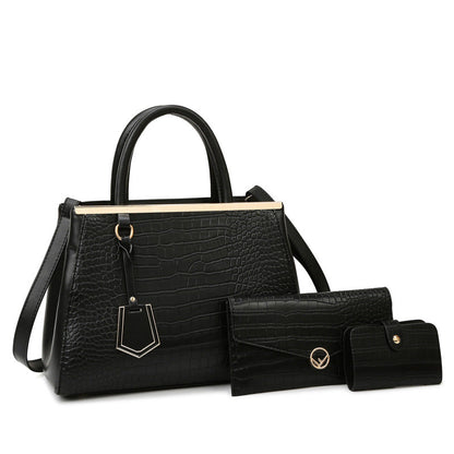 Women's Large Capacity Portable Simple Easy Matching Shoulder Bags