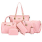 Women's Pretty Creative Solid Color Autumn Bags