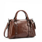 Women's Genuine Leather Retro Fashion Trendy Shoulder Bags