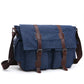 Men's Retro Hip Hop Trend Computer Single Men's Messenger Bags