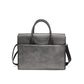 Men's Large Capacity Korean Retro Fashion Men's Briefcases